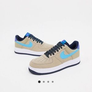 Nike AF1 ‘07 LV8 khaki